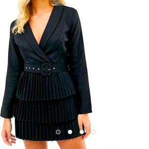 ASOS Blazer Dress